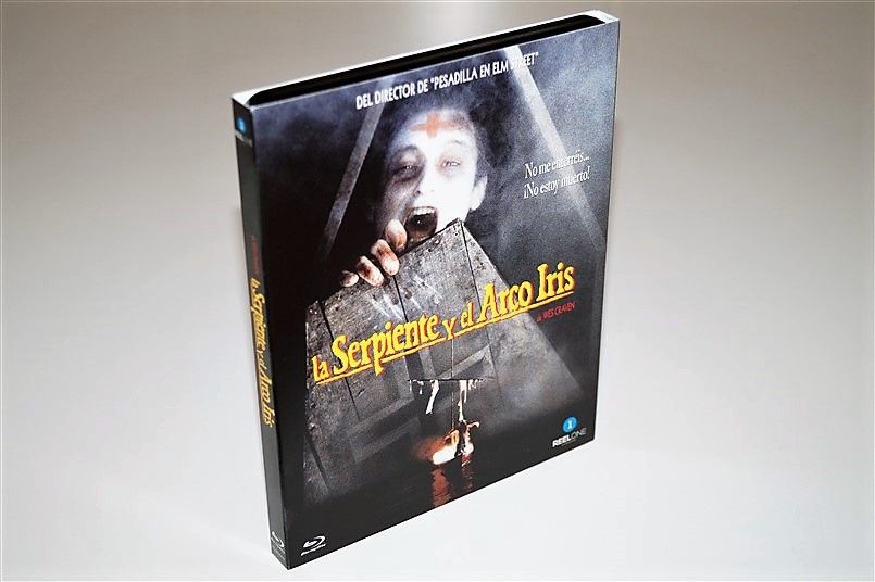 La Serpiente y el Arco Iris (The Serpent and the Rainbow) NosoloHD La Serpiente y el Arco Iris (The Serpent and the Rainbow) NosoloHD